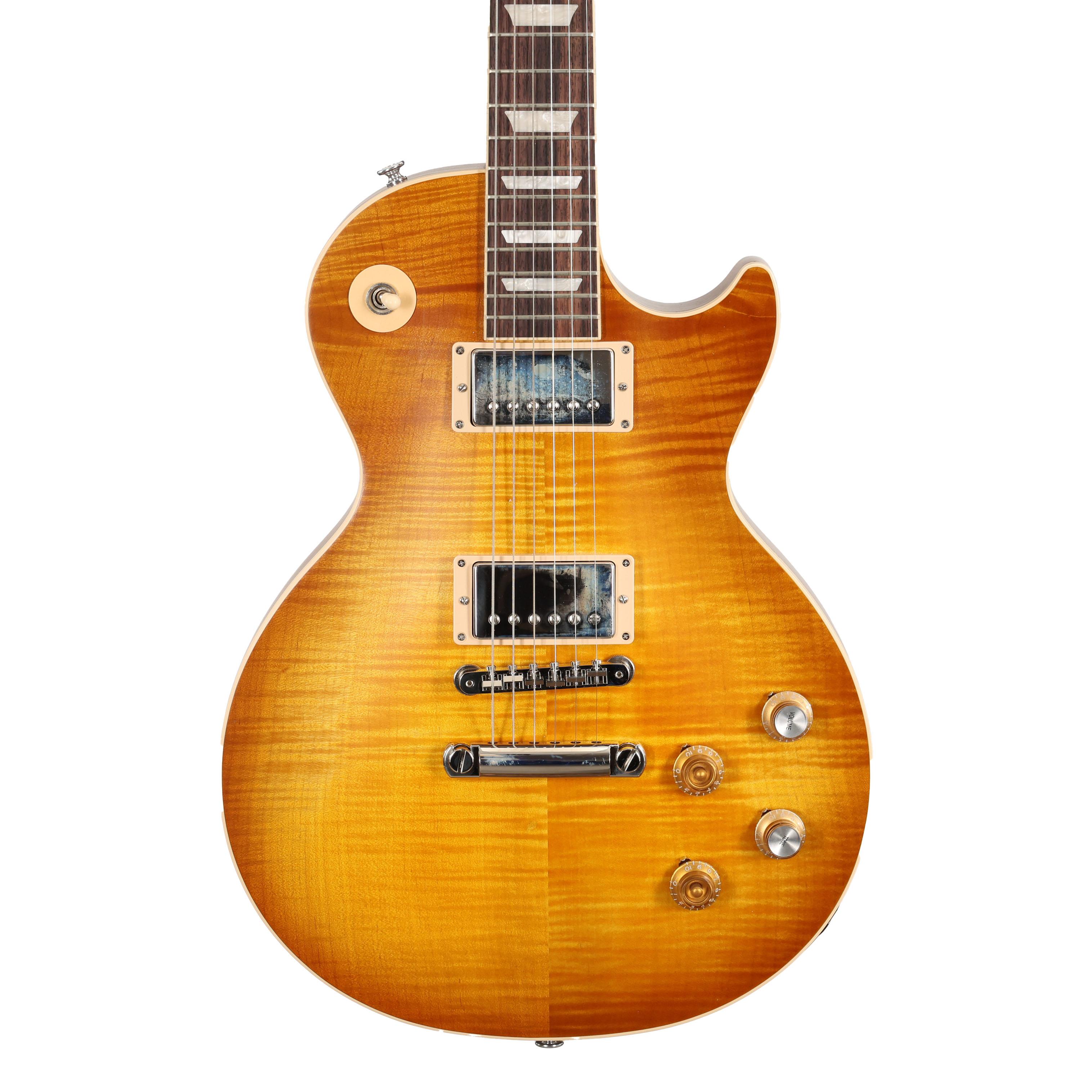 ギター Gibson Greeny Les Paul KH llica Gibson Kirk Hammett 